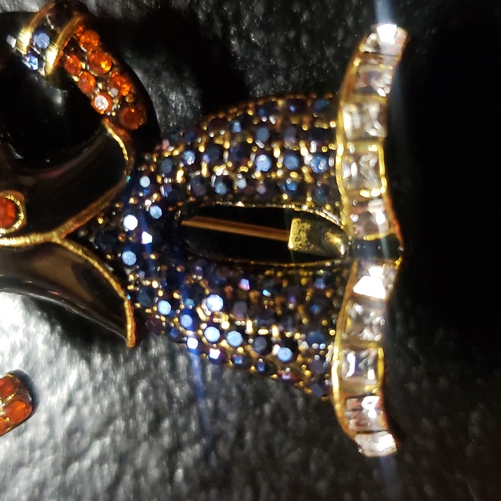 Halloween Brooch - Picture 3 of 6
